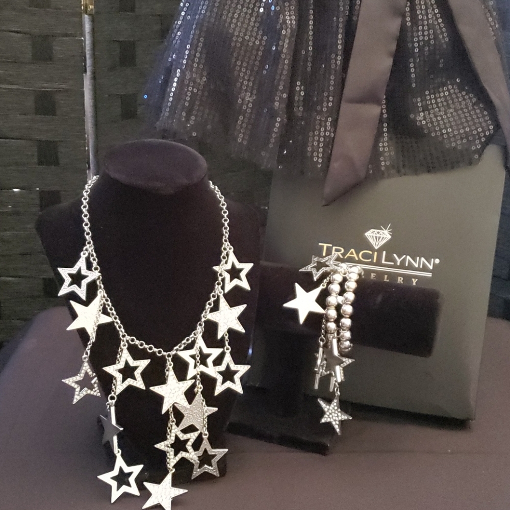 You're A Star Necklace Set